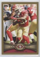 Frank Gore #/2,012