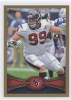 J.J. Watt #/2,012