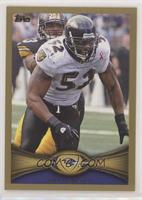 Ray Lewis #/2,012