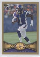 Jarius Wright #/2,012