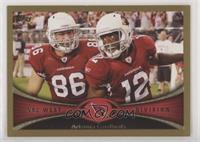 Arizona Cardinals [EX to NM] #/2,012