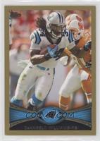 DeAngelo Williams [EX to NM] #/2,012