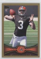 Brandon Weeden #/2,012