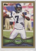 Tarvaris Jackson #/2,012