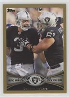 Oakland Raiders #/2,012