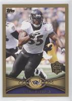 Terrell Suggs #/2,012