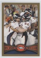 Denver Broncos Team #/2,012