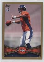 Brock Osweiler [Noted] #/2,012