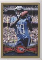 Kendall Wright #/2,012