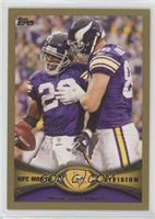 Minnesota Vikings Team #/2,012