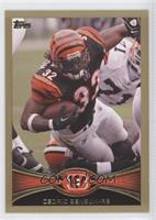 Cedric Benson #/2,012