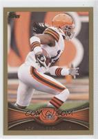 Josh Cribbs #/2,012