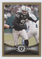 Richard Seymour #/2,012