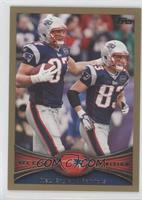 New England Patriots #/2,012