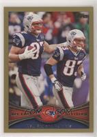 New England Patriots #/2,012