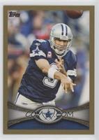 Tony Romo #/2,012