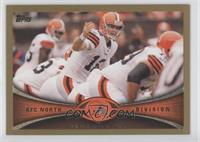 Cleveland Browns Team #/2,012