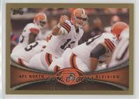 Cleveland Browns Team #/2,012