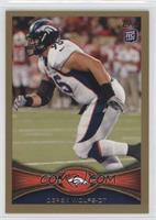 Derek Wolfe #/2,012