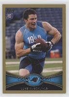 Luke Kuechly #/2,012