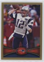 Tom Brady #/2,012