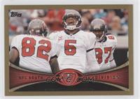 Tampa Bay Buccaneers Team #/2,012