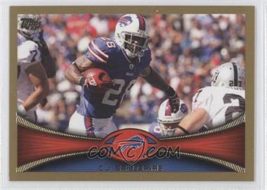 2012 Topps - [Base] - Gold #9 - C.J. Spiller /2012