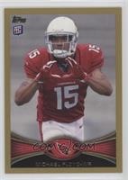 Michael Floyd #/2,012