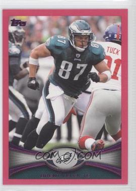 2012 Topps - [Base] - Pink BCA #108 - Brent Celek /399