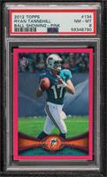 Ryan Tannehill [PSA 8 NM‑MT] #/399