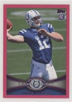 Andrew Luck #/399