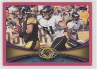 Paul Posluszny [Noted] #/399