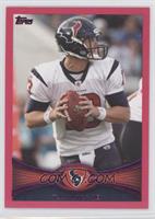 T.J. Yates #/399