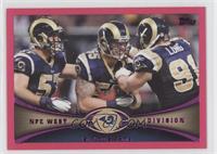 St. Louis Rams Team #/399