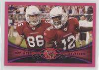 Arizona Cardinals #/399