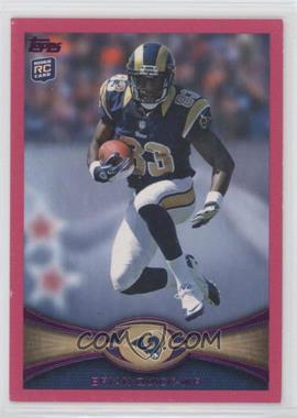 2012 Topps - [Base] - Pink BCA #279 - Brian Quick /399 [EX to NM]