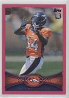 Ronnie Hillman #/399