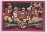 San Francisco 49ers Team #/399