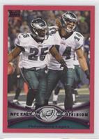 Philadelphia Eagles Team #/399