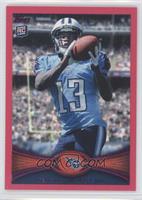 Kendall Wright #/399