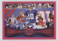 New York Giants #/399