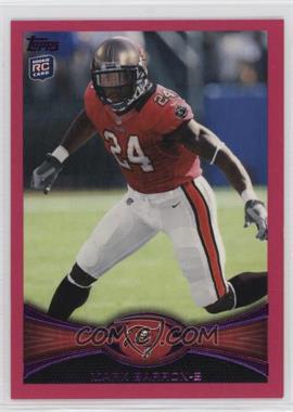 2012 Topps - [Base] - Pink BCA #47 - Mark Barron /399