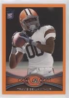 Travis Benjamin #/86