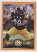 James Harrison #/86