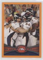 Denver Broncos Team #/86