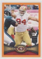 All-Pro - Justin Smith #/86