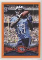 Kendall Wright #/86