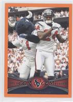 Houston Texans Team #/86