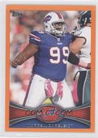 Marcell Dareus #/86