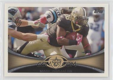 2012 Topps - [Base] #106 - Mark Ingram